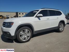 Volkswagen Atlas 2020 3