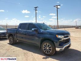 Chevrolet Silverado 2023 2