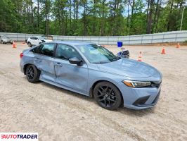 Honda Civic 2023 2