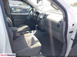 Nissan Frontier 2021 3 Nissan Frontier 2021 3