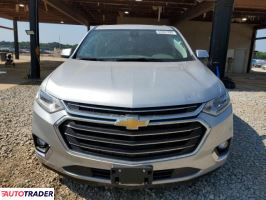 Chevrolet Traverse 2019 3