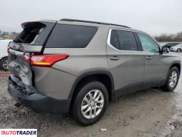 Chevrolet Traverse 2019 3 Chevrolet Traverse 2019 3