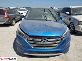 Hyundai Tucson 2018 1