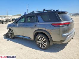 Nissan Pathfinder 2023 3