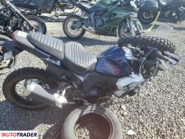Kawasaki ER 2022 Kawasaki ER 2022