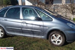 Citroen Xsara Picasso 2006 1.6 90 KM