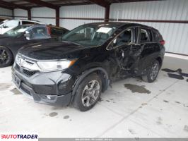 Honda CR-V 2019 1