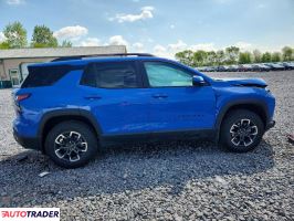 Chevrolet Equinox 2026 1