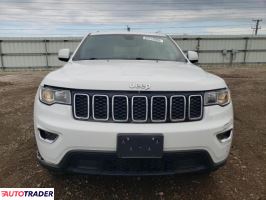Jeep Grand Cherokee 2020 3 Jeep Grand Cherokee 2020 3