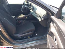 Hyundai Elantra 2025 1 Hyundai Elantra 2025 1