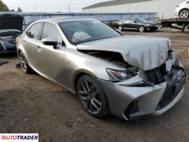 Lexus IS 2018 3