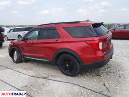 Ford Explorer 2020 2