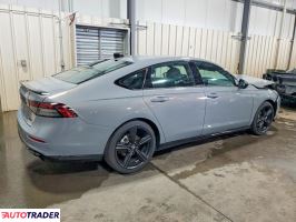 Honda Accord 2025 2