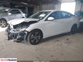 Nissan Sentra 2021 2