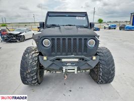 Jeep Pozostałe 2020 3