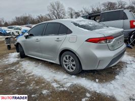 Toyota Corolla 2021 1