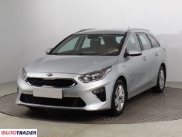 Kia Ceed 2020 1.6 113 KM