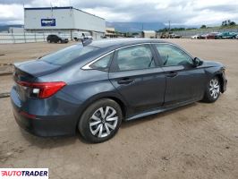 Honda Civic 2024 2 Honda Civic 2024 2