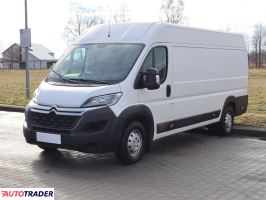 Citroen Jumper 2020 2.2