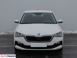 Skoda Scala 2021 1.0 108 KM