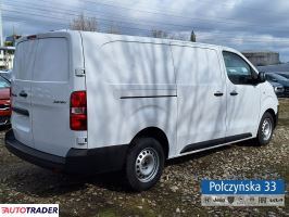 Citroen Jumpy 2025 2.0 Citroen Jumpy 2025 2.0