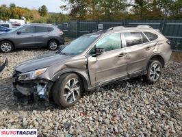 Subaru Outback 2022 2