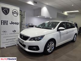 Peugeot 308 2020 1.5 130 KM Peugeot 308 2020 1.5 130 KM
