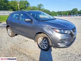 Nissan Rogue 2021 2