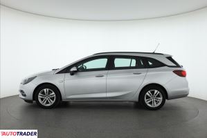 Opel Astra 2020 1.5 120 KM