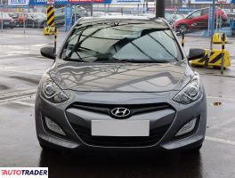 Hyundai i30 2013 1.4 97 KM