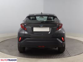 Toyota C-HR 2023 1.8 120 KM