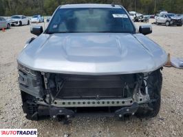 Chevrolet Silverado 2021 5