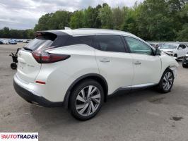 Nissan Murano 2021 3 Nissan Murano 2021 3