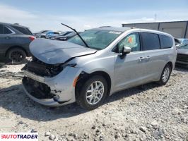 Chrysler Voyager 2021 3 Chrysler Voyager 2021 3