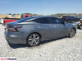 Nissan Maxima 2020 3