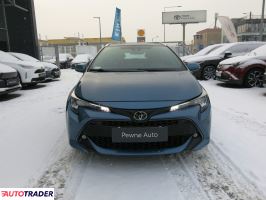 Toyota Corolla 2022 1.2 116 KM