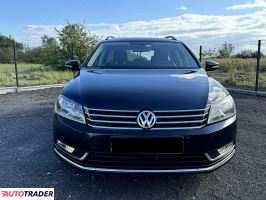 Volkswagen Passat 2011 1.6 105 KM Volkswagen Passat 2011 1.6 105 KM