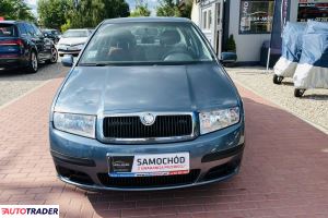 Skoda Fabia 2005 1.2 64 KM Skoda Fabia 2005 1.2 64 KM