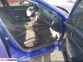 Honda Accord 2019 1
