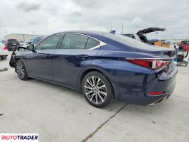 Lexus ES 2020 3