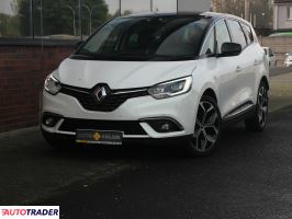 Renault Grand Scenic 2022 1.3 140 KM Renault Grand Scenic 2022 1.3 140 KM