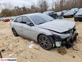 Hyundai Elantra 2023 2