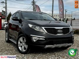 Kia Sportage 2012 1.6 135 KM