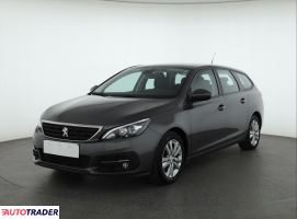 Peugeot 308 2020 1.5 128 KM Peugeot 308 2020 1.5 128 KM