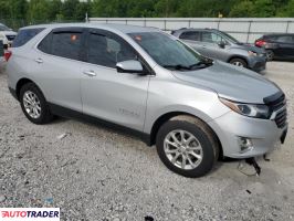 Chevrolet Equinox 2020 1 Chevrolet Equinox 2020 1