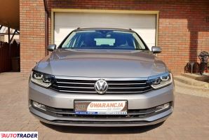 Volkswagen Passat 2015 1.8 180 KM Volkswagen Passat 2015 1.8 180 KM