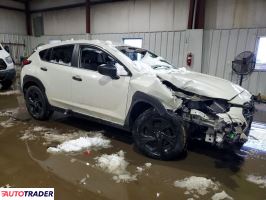 Subaru Pozostałe 2024 2