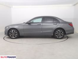 Mercedes C-klasa 2018 1.5 181 KM Mercedes C-klasa 2018 1.5 181 KM