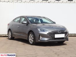 Hyundai Elantra 2018 1.6 126 KM