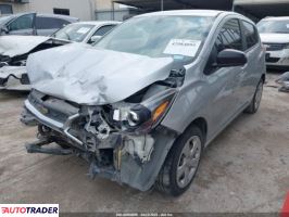Chevrolet Spark 2020 1 Chevrolet Spark 2020 1